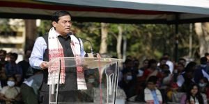 Assam: Union Minister Sarbananda Sonowal attends 52nd Varsity week of Dibrugarh University