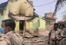 8 burnt alive by mob after murder of panchayat leader in Bengal's Birbhum