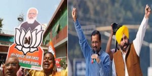 Election Results 2022: BJP Wins 4 States, AAP Wins Punjab