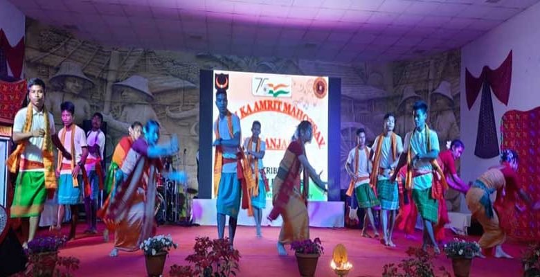 Azadi ka Amrit Mahotsav: Army organised cultural event 'Matribhumi ko kavyanjali'