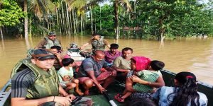 Assam flood: Death toll reaches 8, over 4 lakh affected