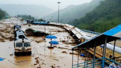 Assam Flood: NF Railway evacuates all stranded passengers