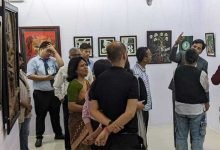 Assam: RGU Art Exhibition Kickstarts at State Art Gallery