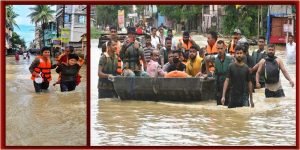 Assam FloodS: Situtation Remains Grim in Silchar,