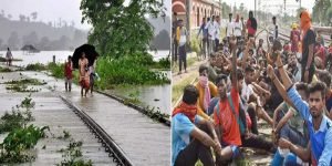 Assam: List of trains cancelled, terminated by NFR, due to Agnipath Agitation and Flood damages