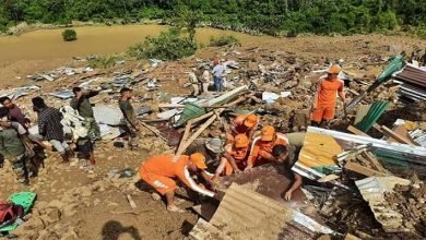 Manipur Landslide: Death toll rises to 14