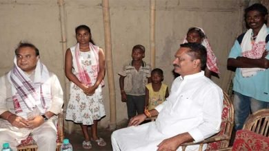 Assam: 13-yr-old female unnatural death in Dhula, CM visits family in Dhekiajuli