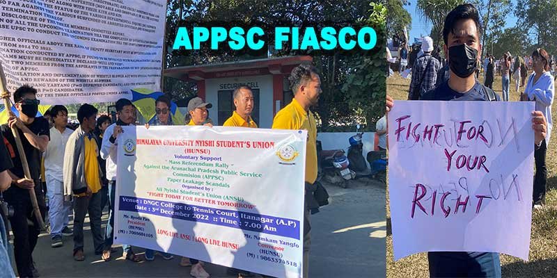 APPSC Fiasco Proves Deep Rooted Corruption In Commission