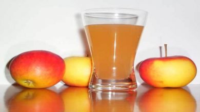 Apple Juice- Best Medicine for Dehydration