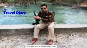 Manas National Park - A famous world heritage site in Assam