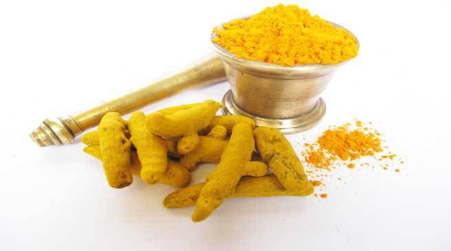 Turmeric is beneficial in treatment of TB- Experts