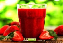 Eat strawberry and save yourself from Blood pressure