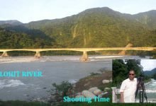 LOHIT River- plays significant role in Socioeconomic aspect of Arunachal