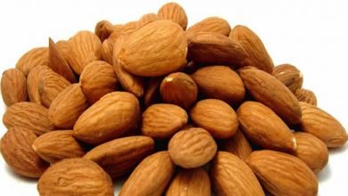 Eat Almond and stay away from fats