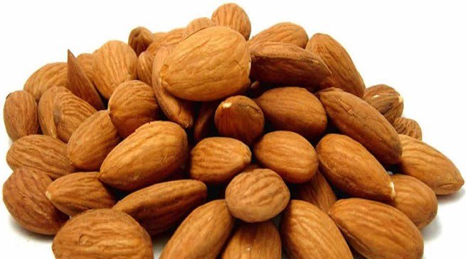 Eat Almond and stay away from fats