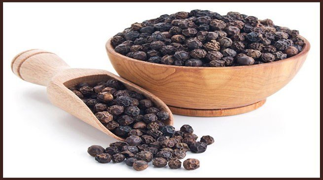 Black pepper saves from breast and stomach cancer- American Experts