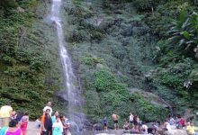 Aka Elite Society begins waterfall renovation to attract tourist