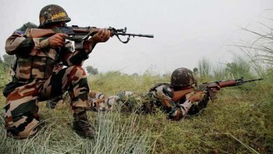 Indian Army attacks NSCN-K hideouts along Myanmar Border