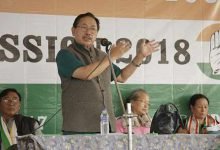 Regional parties fails to defend the people of Nagaland from communal forces- K Therie