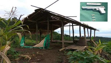 Karbianglong: Army Destroys KLF Hideout