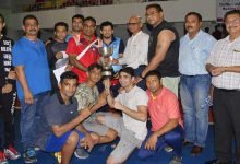 N F Railway boxers shine in the 72nd Men’s and 11th Women’s  All India Railway Boxing championship