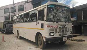 Violence mars Arunachal bandh called by AAPSU