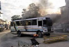 Violence mars Arunachal bandh called by AAPSU