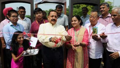 Dr Jitendra Singh inaugurated “North East Calling” festival at India gate  