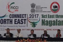 Connect Northeast Summit on 'Act East Through Nagaland'