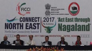 Connect Northeast Summit on 'Act East Through Nagaland'