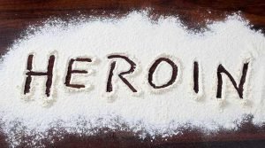 Kohima- women arrested with heroin
