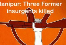 Manipur: Three Former insurgents including a women killed