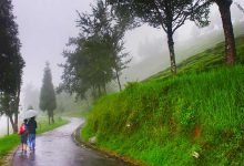 Heavy Rains, Meghalaya, Arunachal, Assam