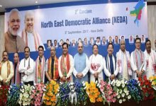 PM Modi wants to unite Northeast under NEDA