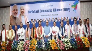 PM Modi wants to unite Northeast under NEDA