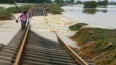 NF Railway incurs Substantial Loss due to Flood