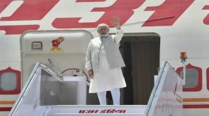 PM Modi leaves for China to attend BRICS Summit
