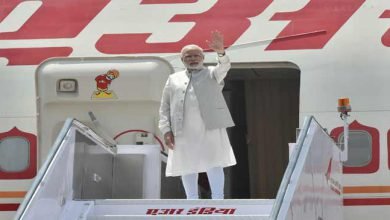 PM Modi leaves for China to attend BRICS Summit