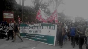 Deport all Chakmas Who Migrated Illegally- MSU and ACCJSU demands