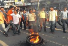 Tripura-10 injured in SFI-ABVP clashes in Maharaja Bir Bikram College
