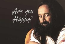 Northeast in tranquility amid Art of Living founder Sri Sri Ravishankar's visit