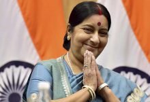 A tweet to Sushma rescued Tripura Boy from Saudi Arabia
