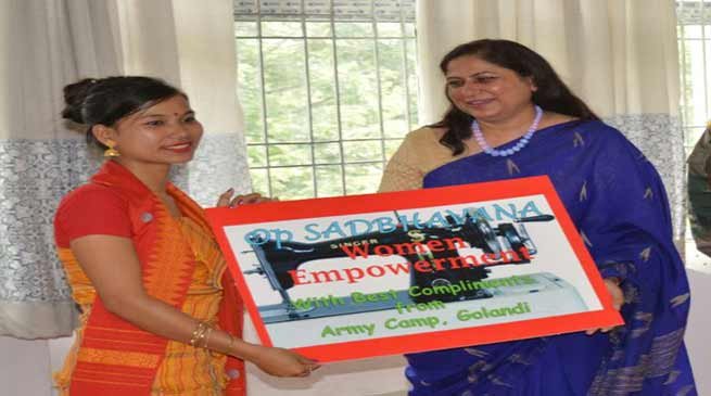 Women Empowerment: A Red Horns Division Initiatives