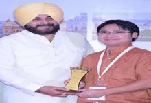 Arunachal bags National Leadership Award in best Tourism initiative in Northeast