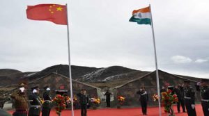 Tawang-  Border Personnel meeting held at Bumla