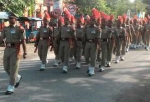 BSF Observes Rahstriya Ekta Divas at Coochbehar