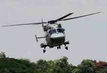 IAF helicopter crashes in Tawang Valley of Arunachal, 6 dead