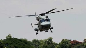 IAF helicopter crashes in Tawang Valley of Arunachal, 6 dead