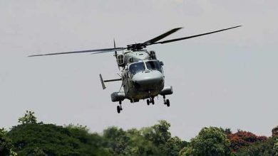 IAF helicopter crashes in Tawang Valley of Arunachal, 6 dead