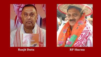 Assam; BJP Govt faces Embarrassment after Party's MP levels corruption charges against ministers